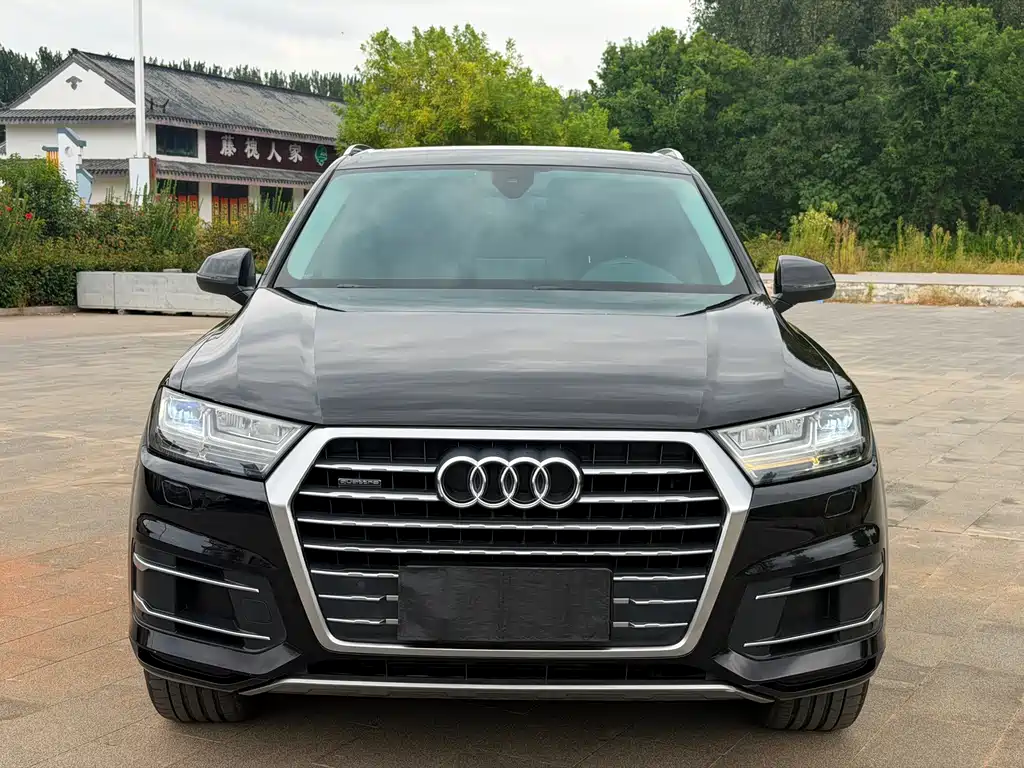 Audi Q7 — фото 2