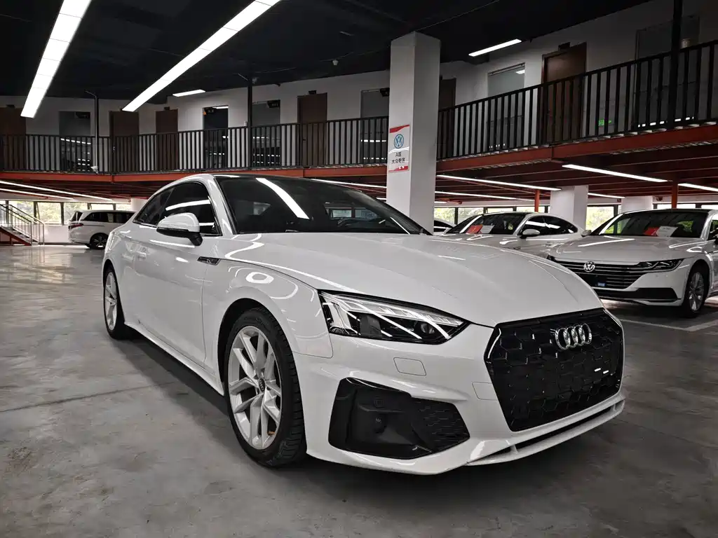 Audi A5 (Import) — фото 3