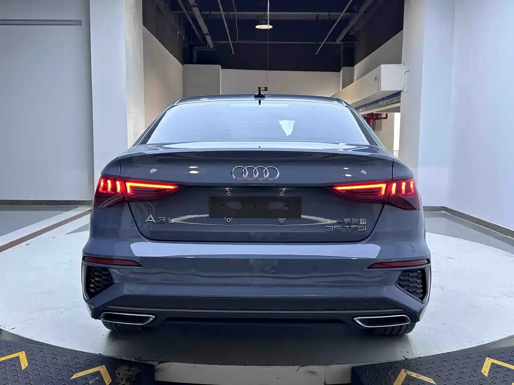 Audi A3 — фото 5