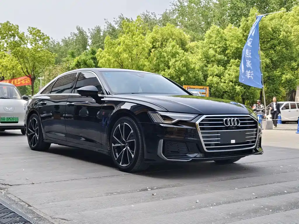 Audi A6L — фото 3