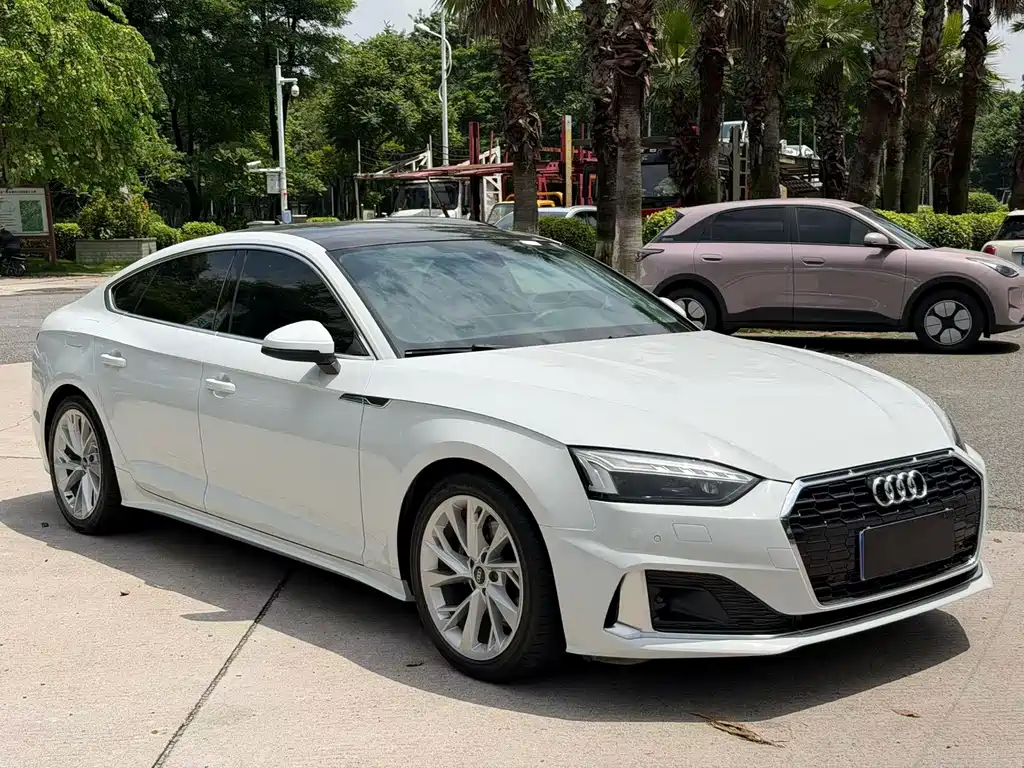 Audi A5 (Import) — фото 3