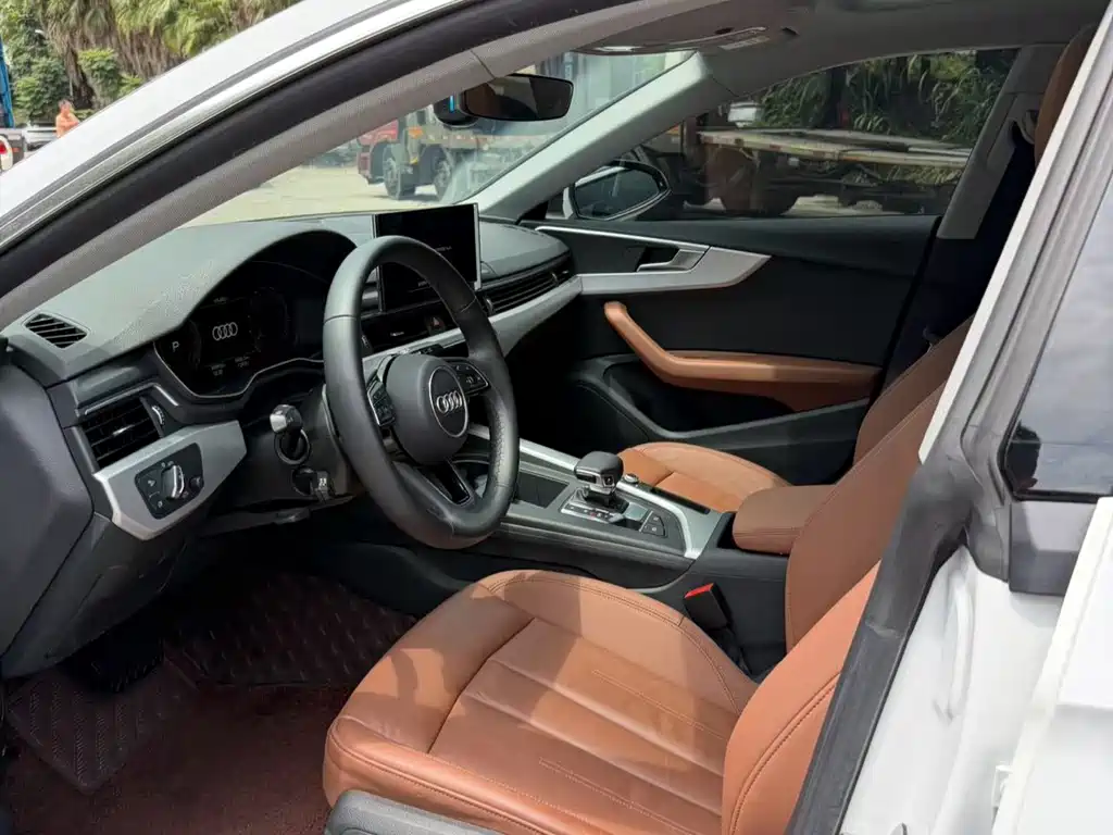 Audi A5 (Import) — фото 4