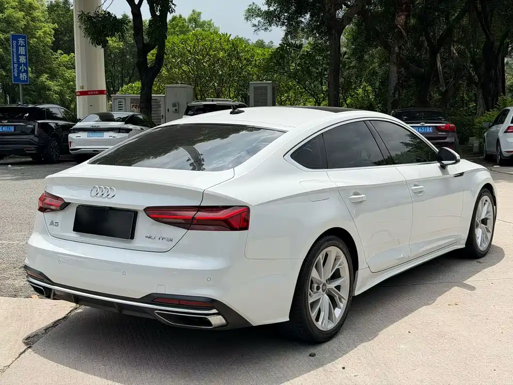 Audi A5 (Import) — фото 7