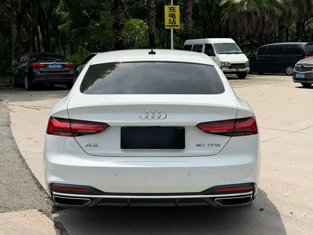 Audi A5 (Import) — фото 8