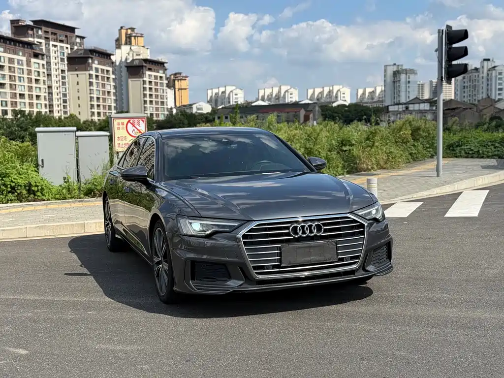 Audi A6L — фото 3