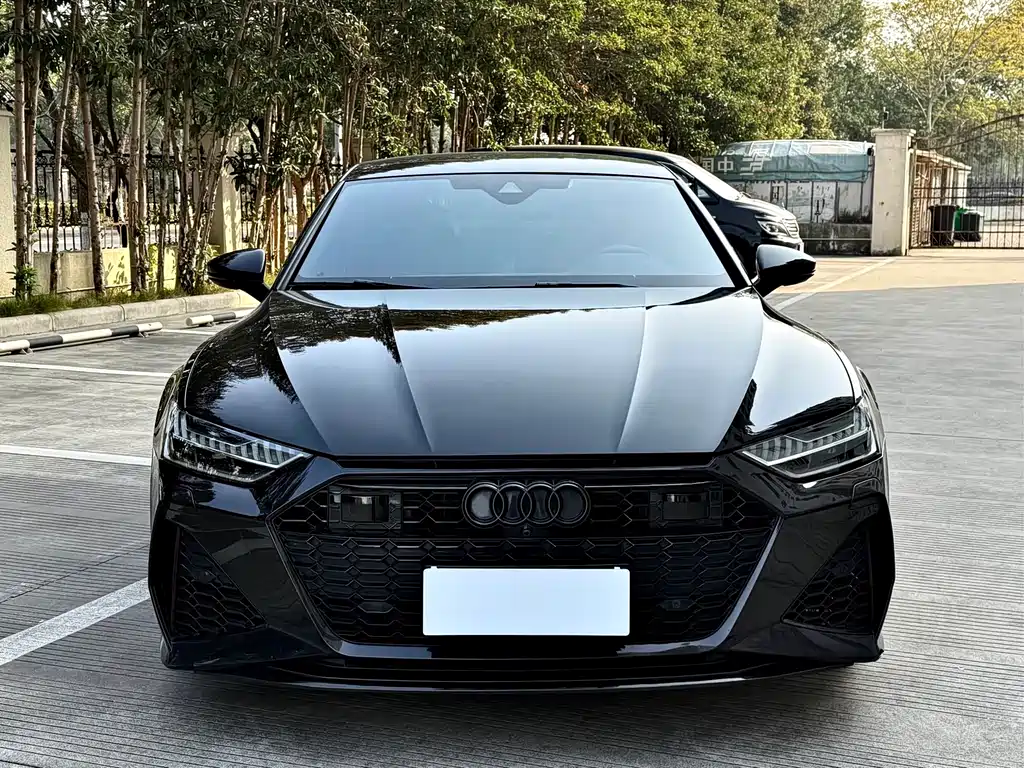 Audi A7L — фото 3