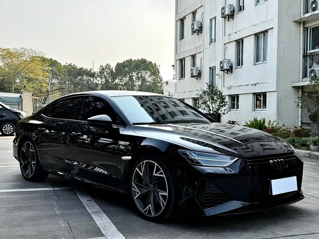Audi A7L — фото 4