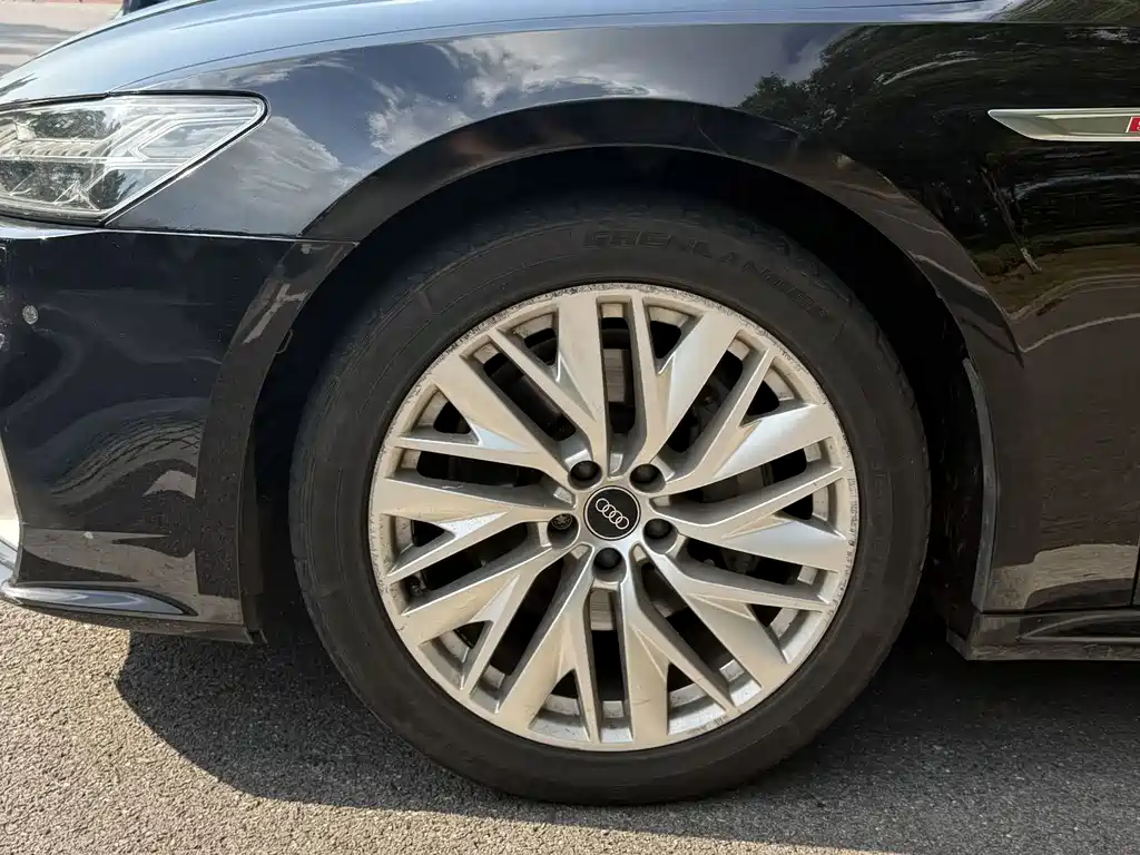 Audi A7L — фото 4