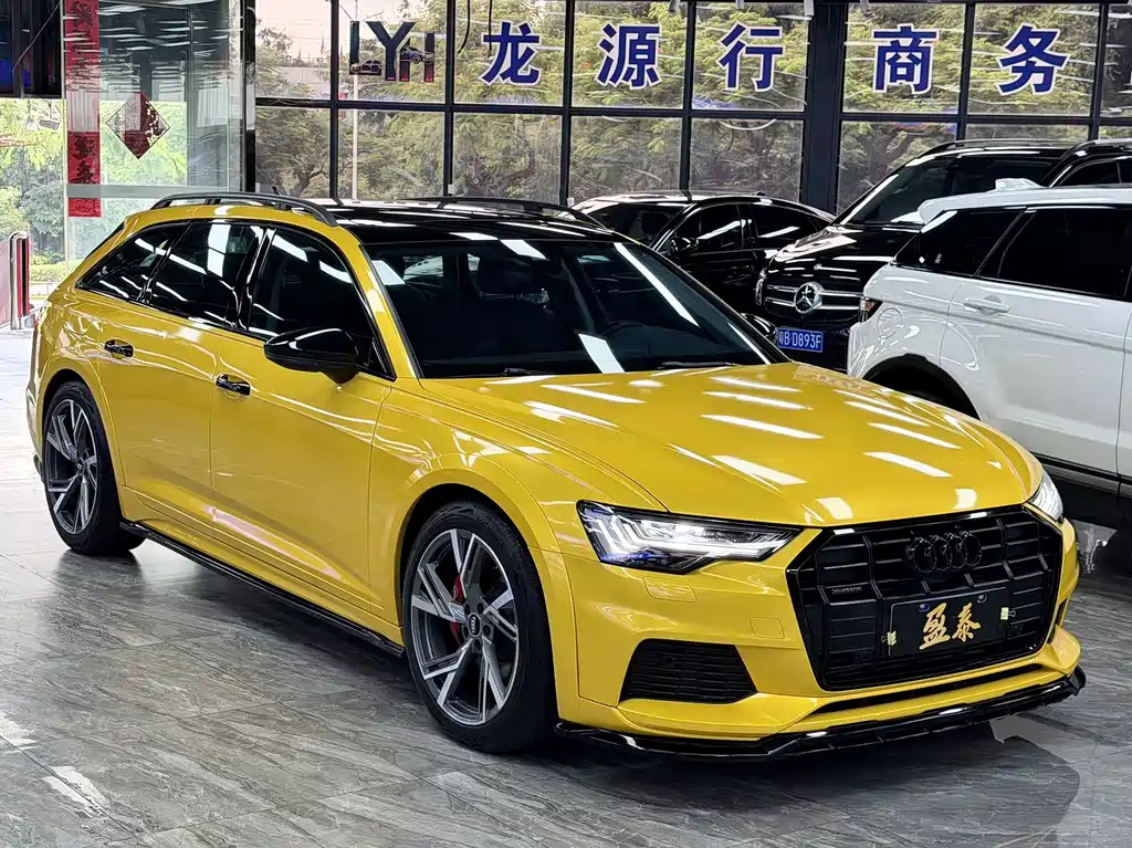 Audi A6 (Import) — фото 3