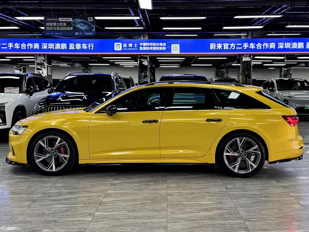 Audi A6 (Import) — фото 4