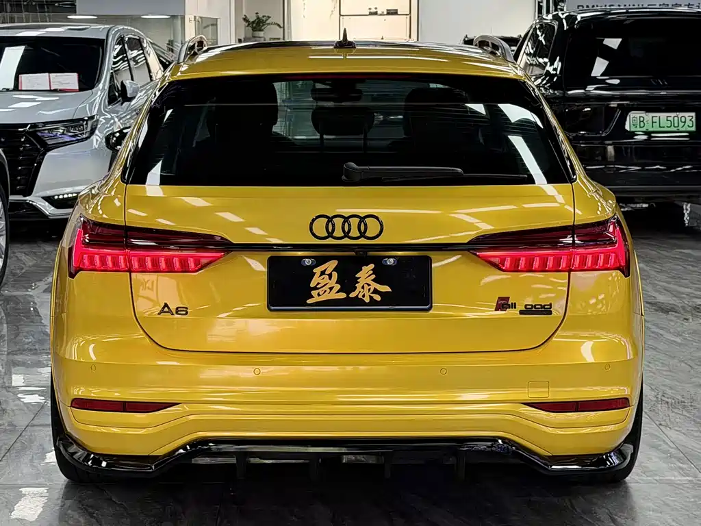 Audi A6 (Import) — фото 6