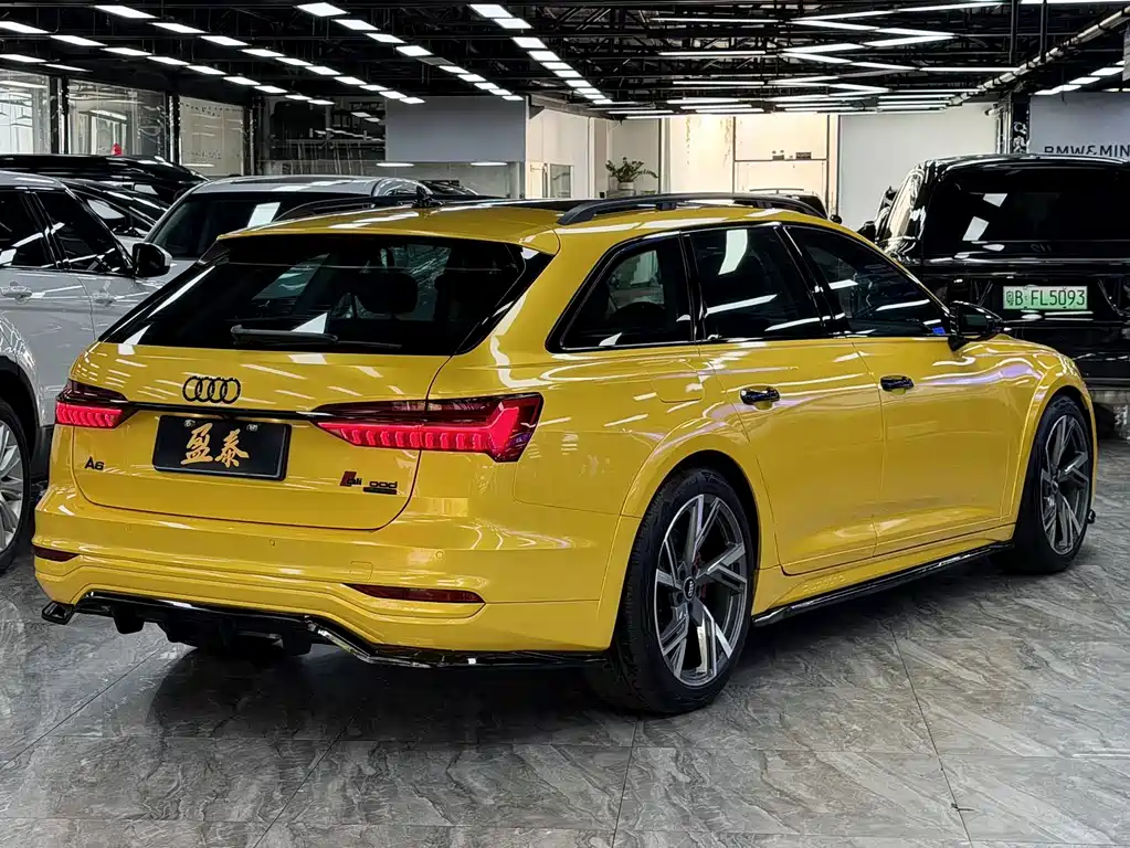 Audi A6 (Import) — фото 7