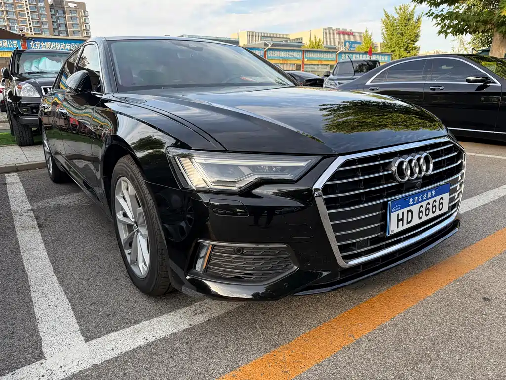 Audi A6L — фото 3