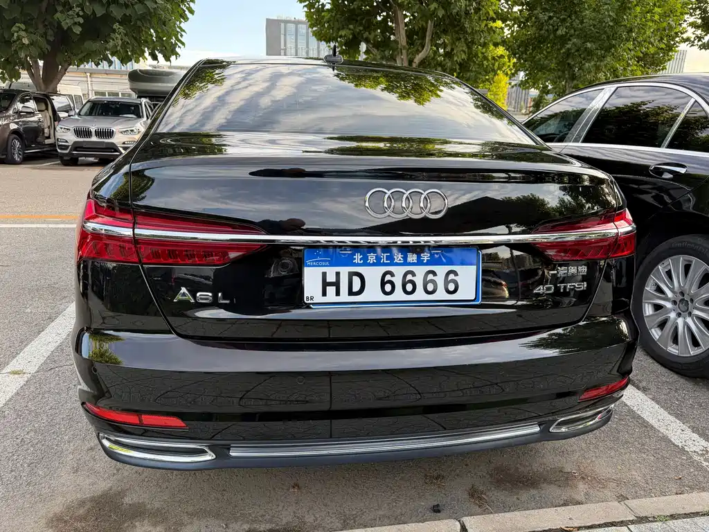 Audi A6L — фото 5