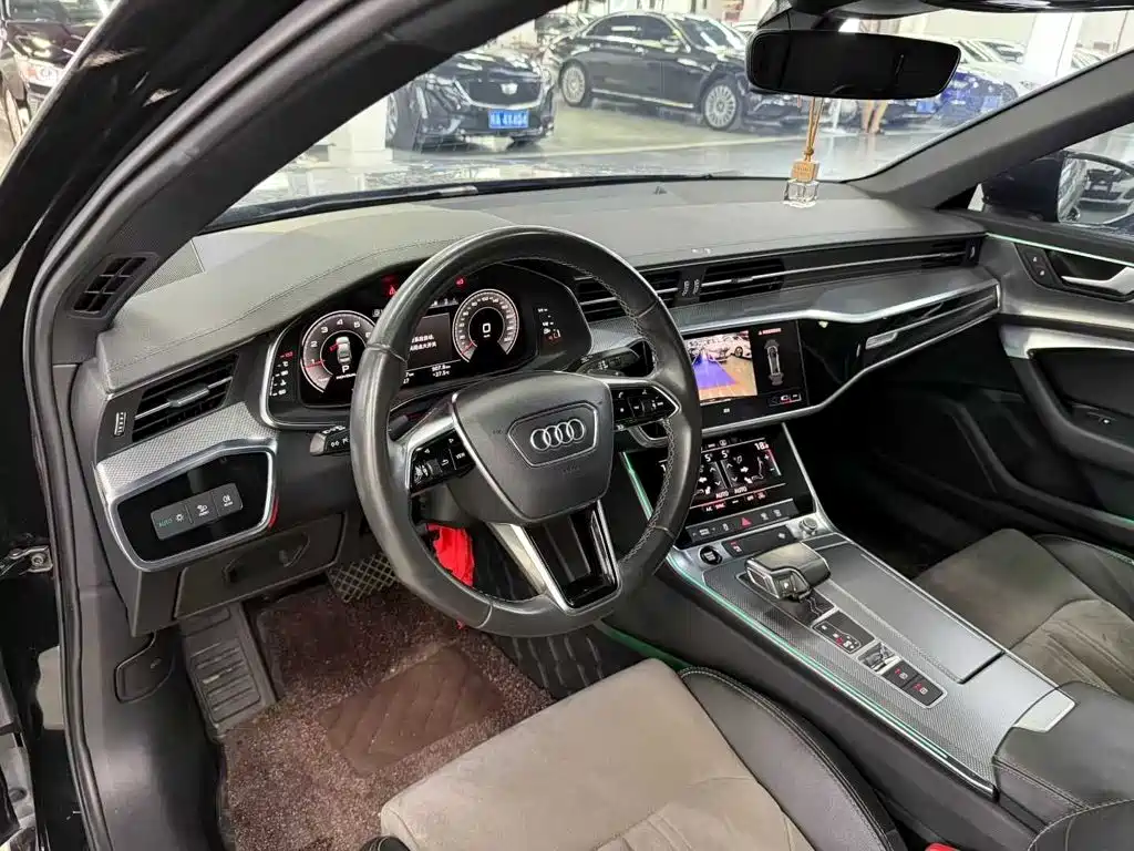 Audi A6L — фото 3