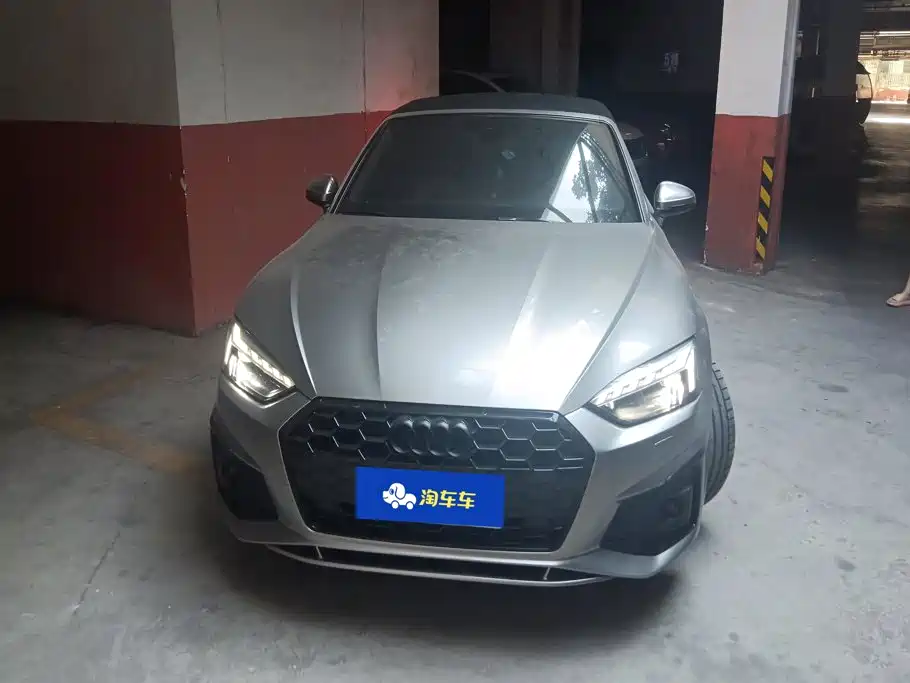 Audi A5 (Import) — фото 2