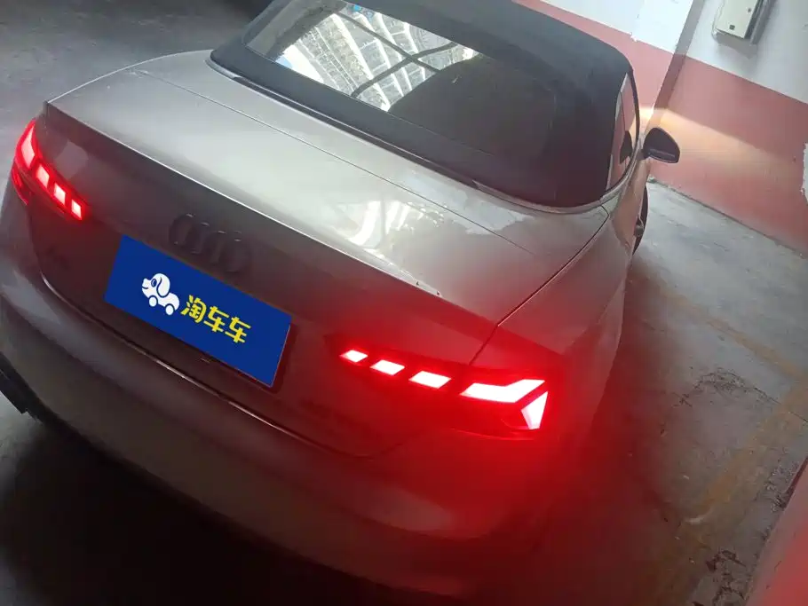 Audi A5 (Import) — фото 3