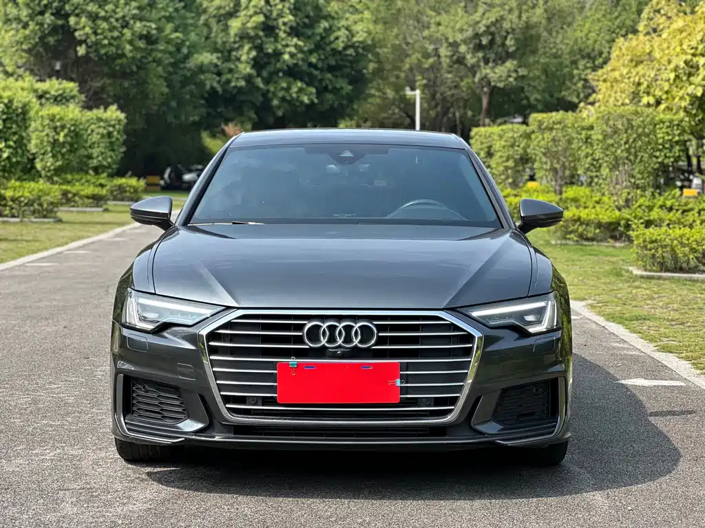 Audi A6L — фото 2