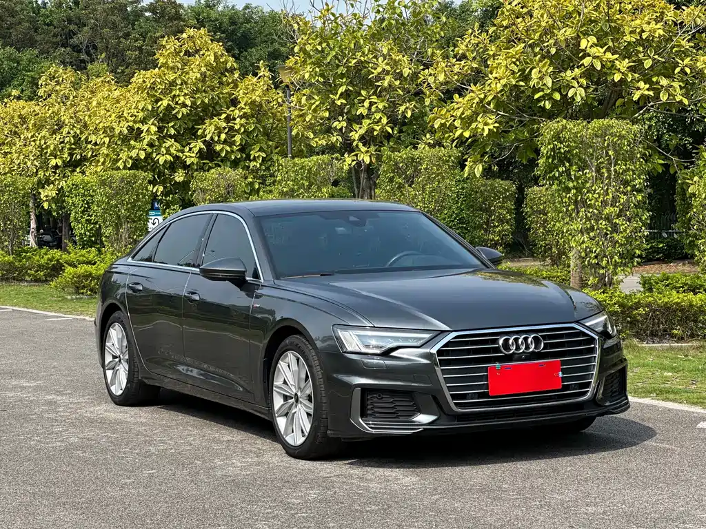 Audi A6L — фото 3