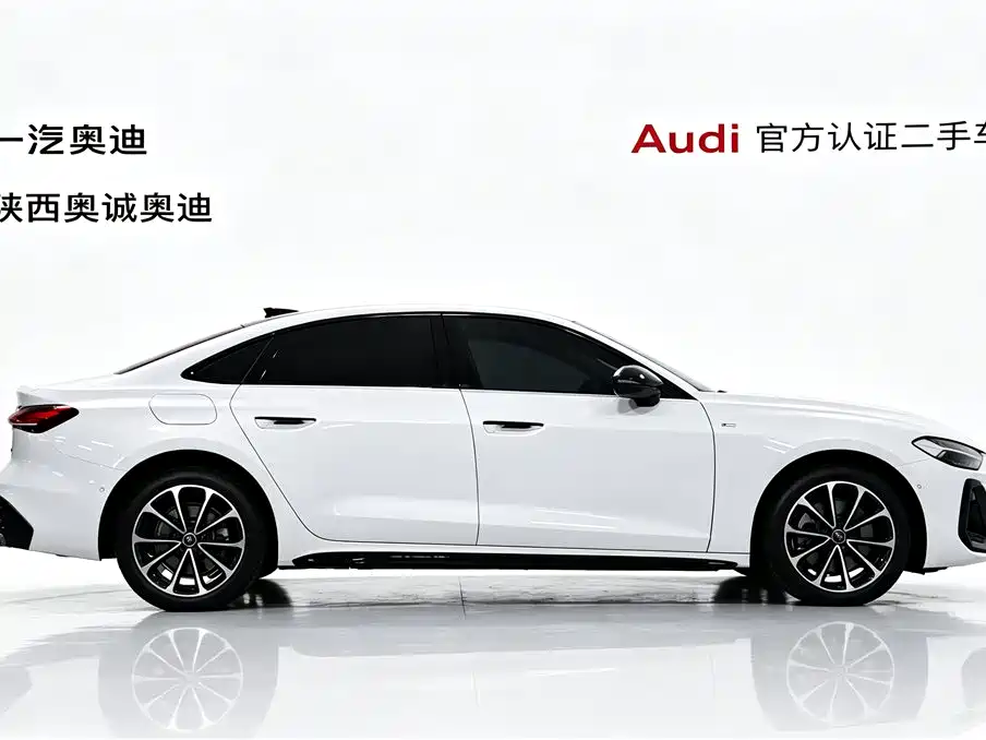 Audi A5L — фото 3