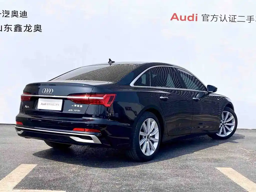 Audi A6L — фото 4