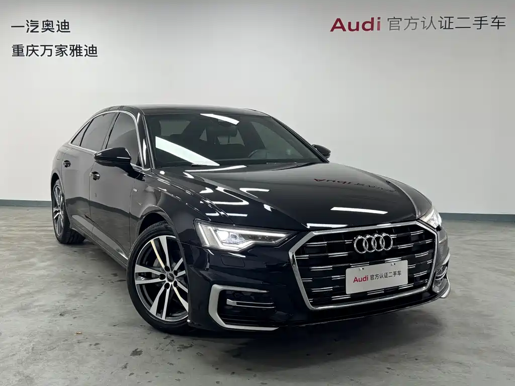 Audi A6L — фото 3