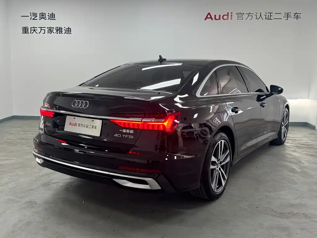 Audi A6L — фото 4