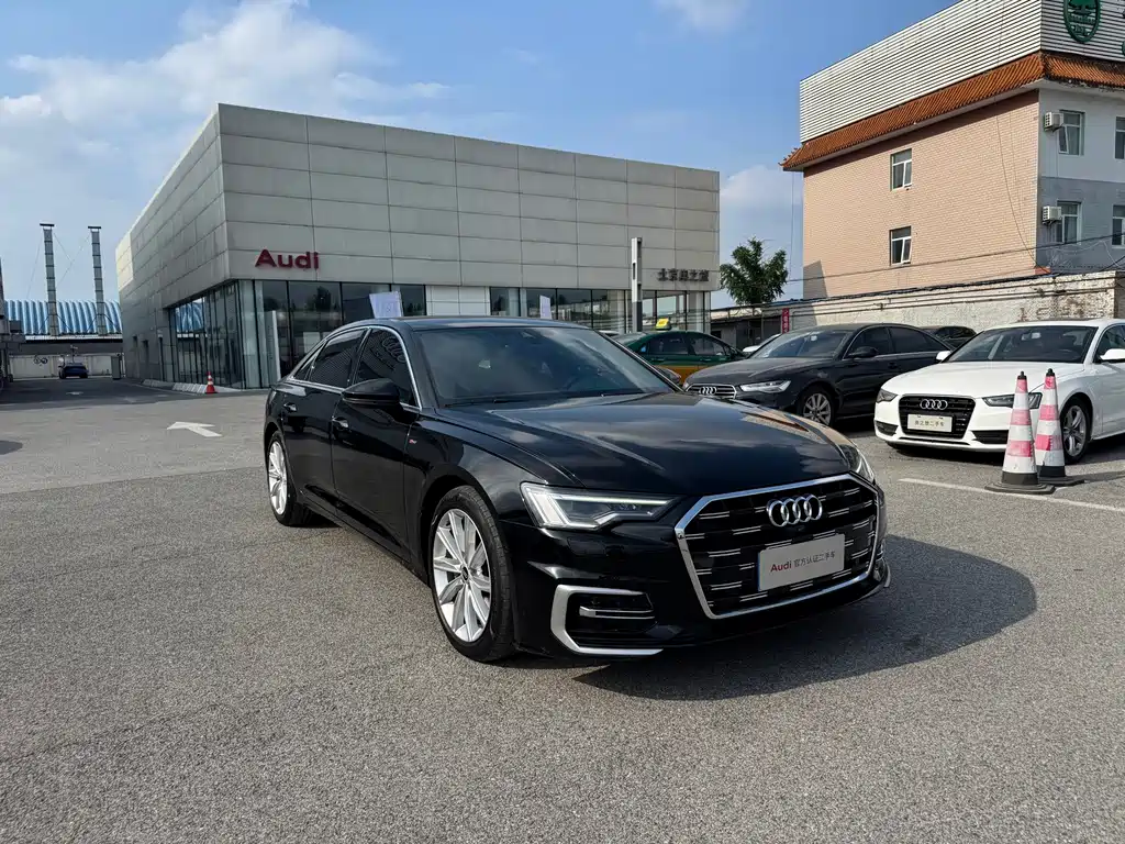 Audi A6L — фото 3
