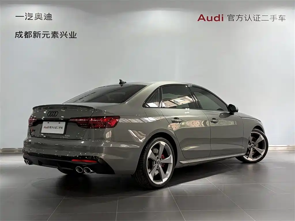 Audi S4 — фото 4