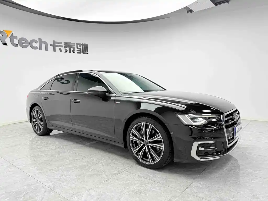 Audi A6L — фото 3