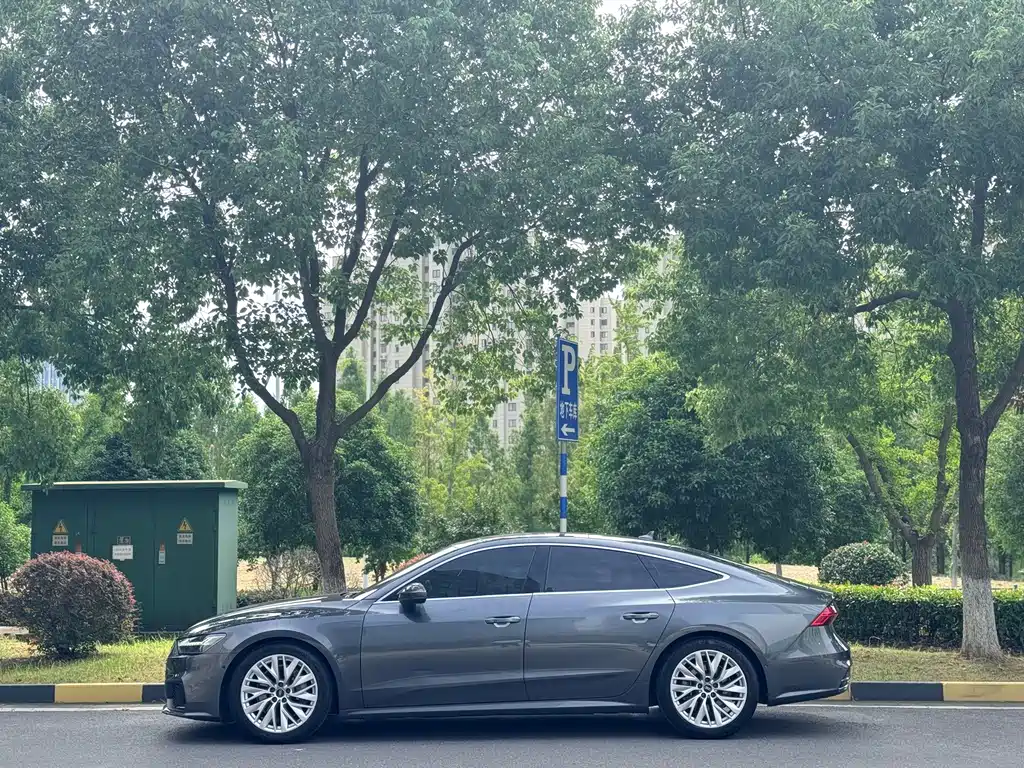 Audi A7 — фото 3