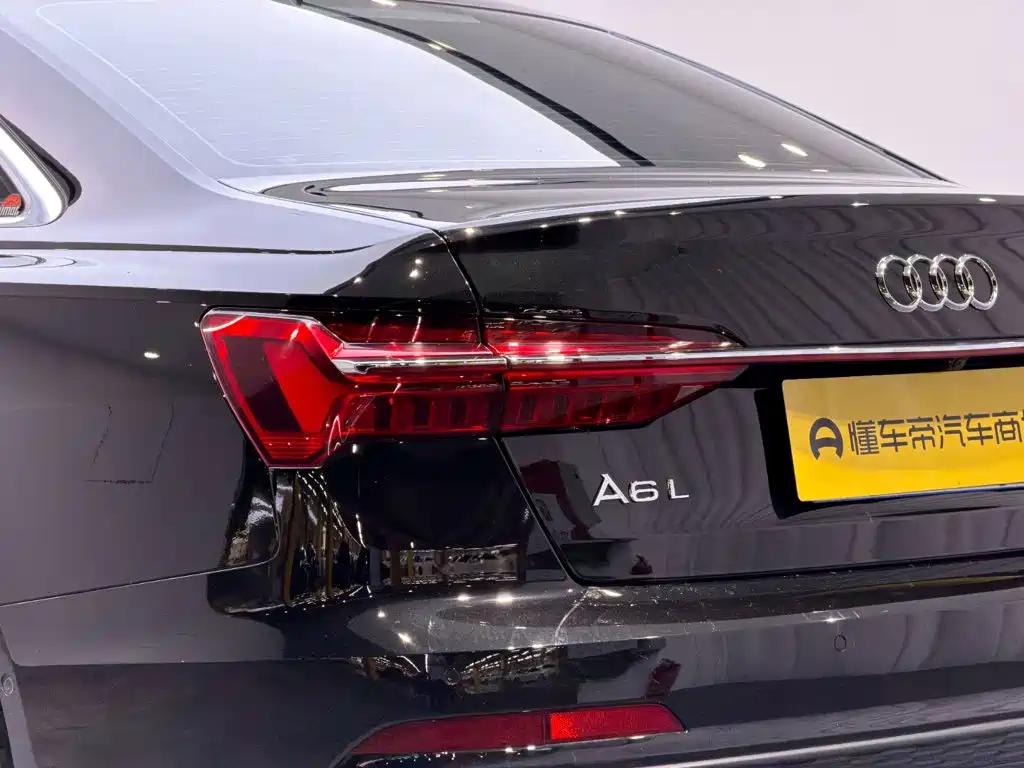 Audi A6L — фото 9