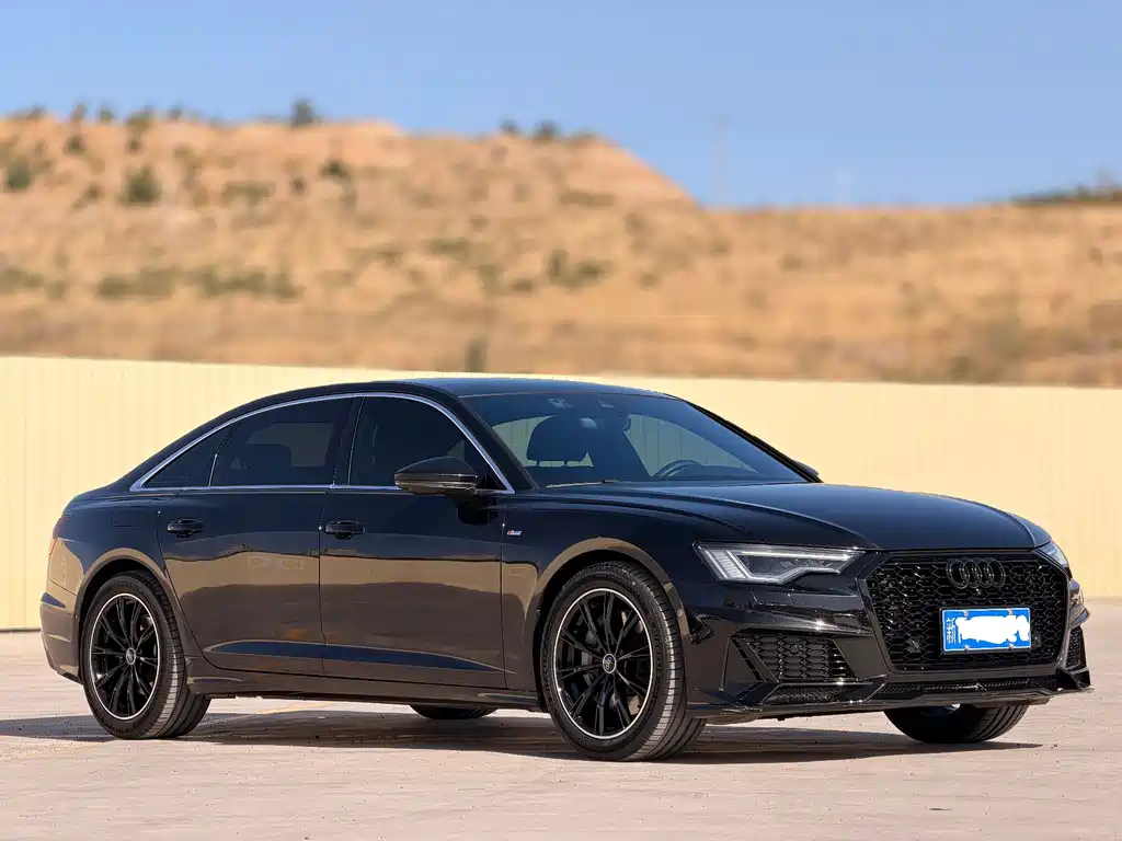 Audi A6L — фото 5