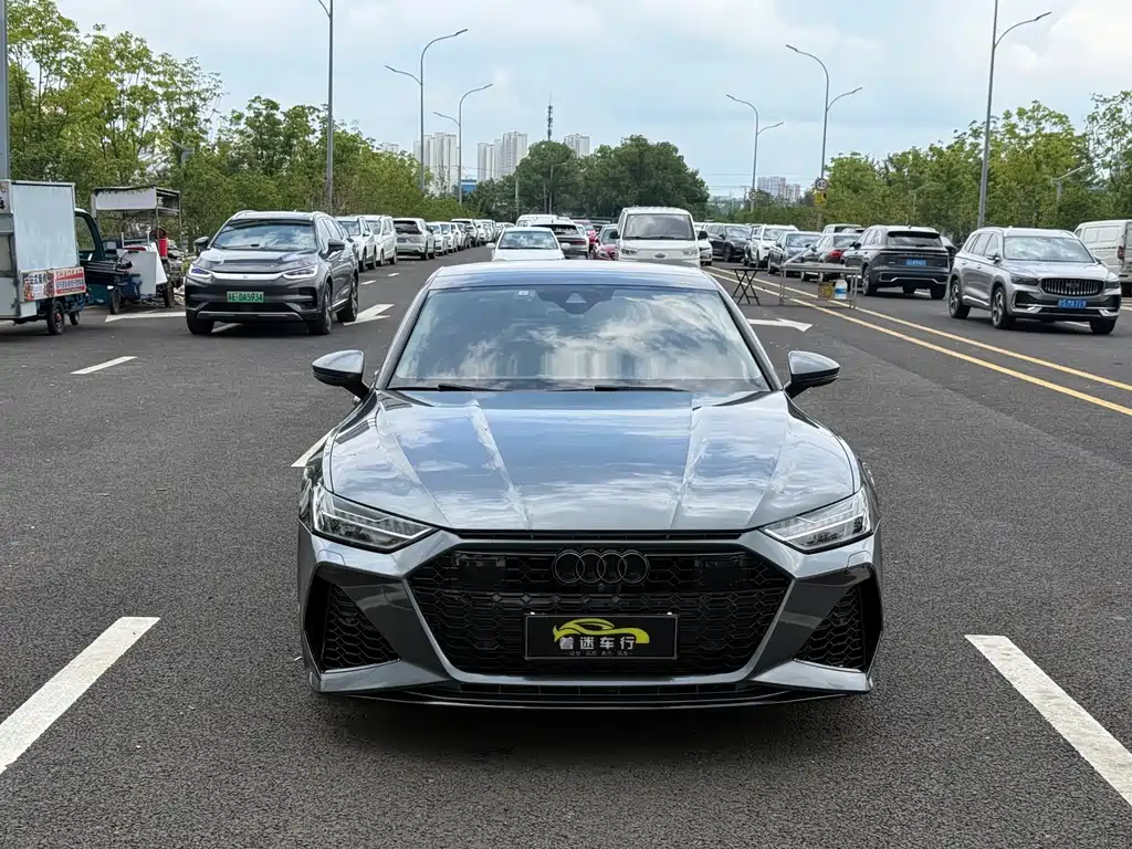 Audi A7 — фото 2