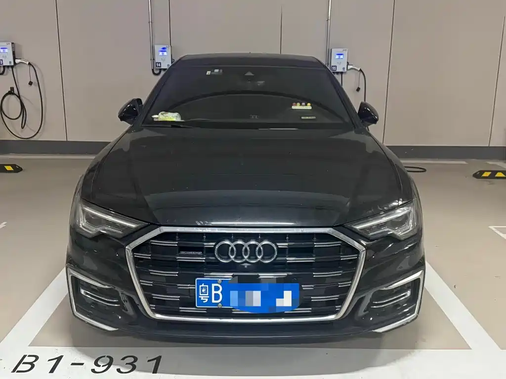 Audi A6L — фото 3