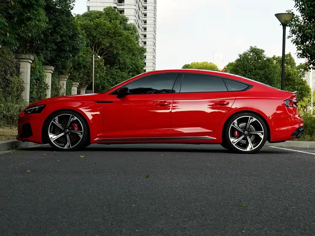 Audi RS 5 — фото 3