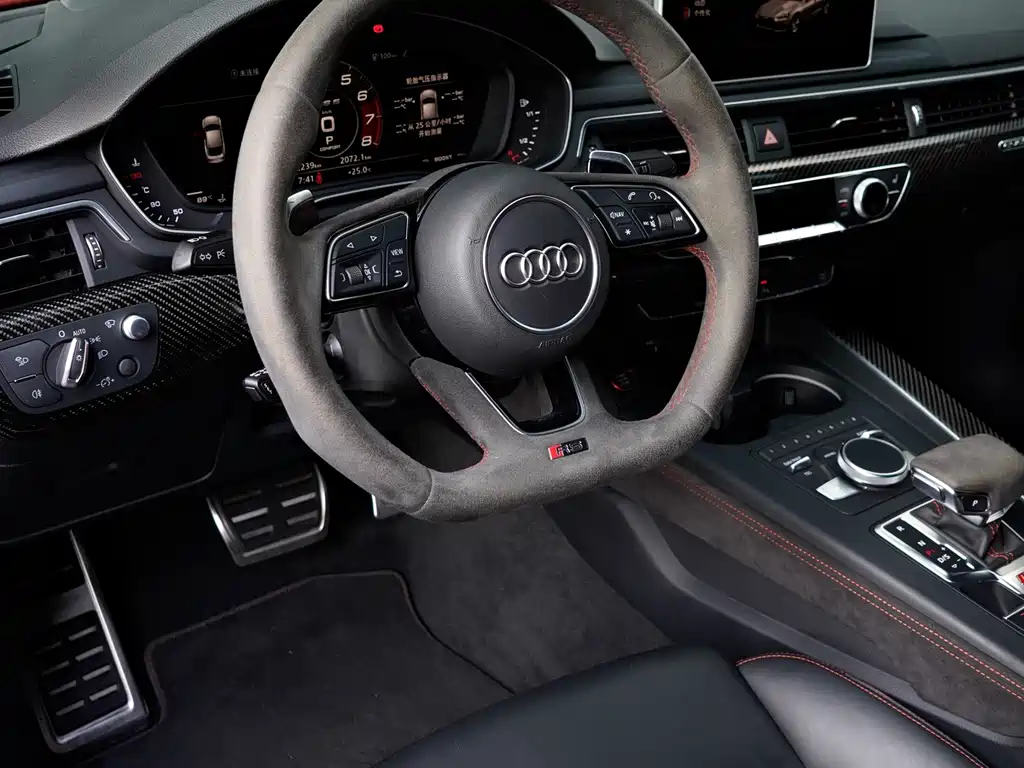 Audi RS 5 — фото 4