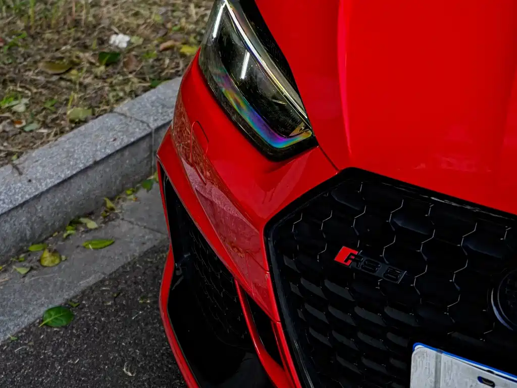 Audi RS 5 — фото 9