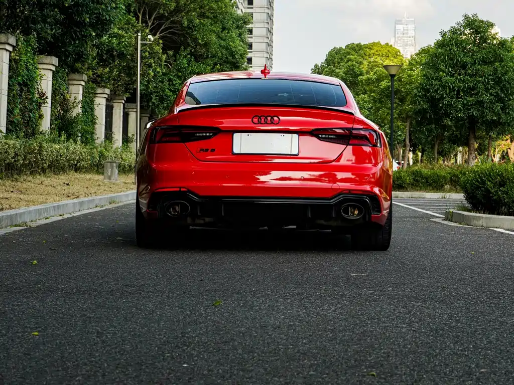 Audi RS 5 — фото 10