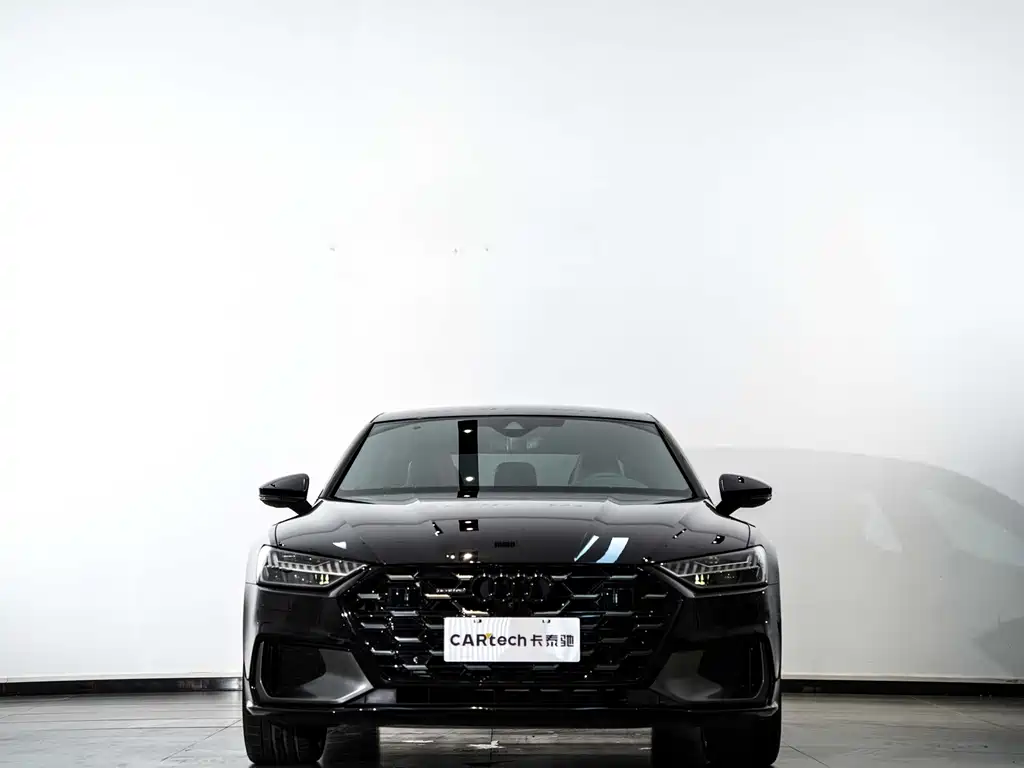 Audi A7L — фото 3