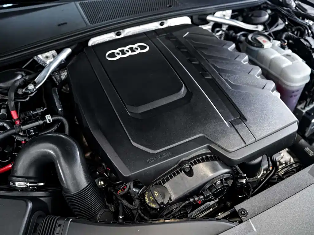 Audi A7L — фото 6