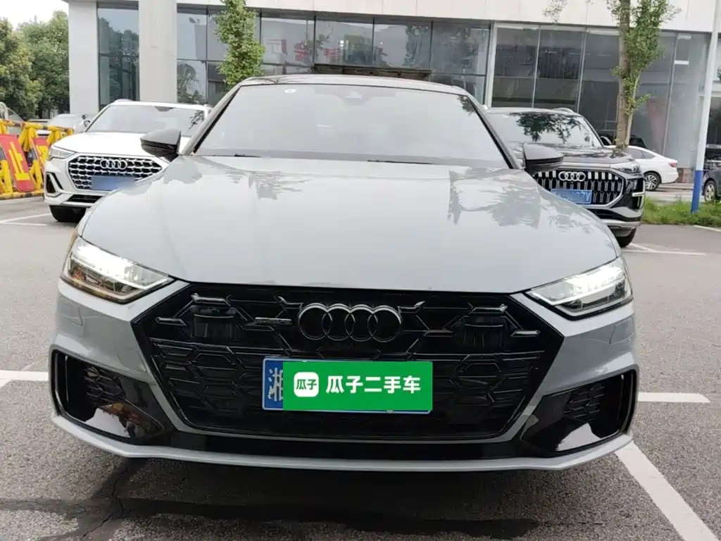 Audi A7L — фото 3