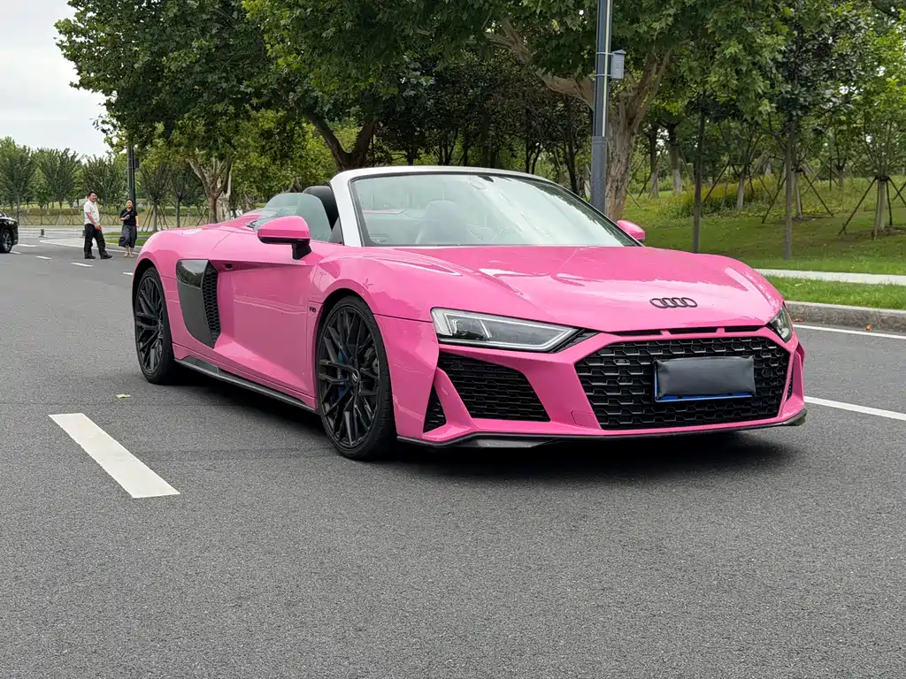 Audi R8 — фото 3