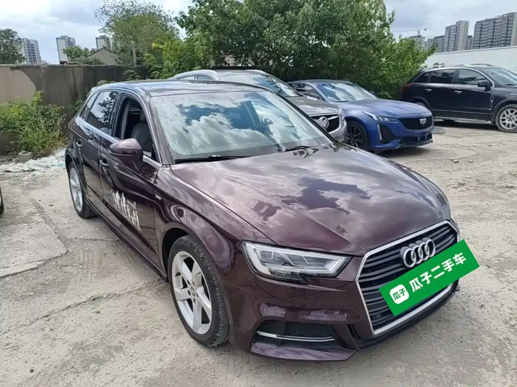 Audi A3 — фото 4