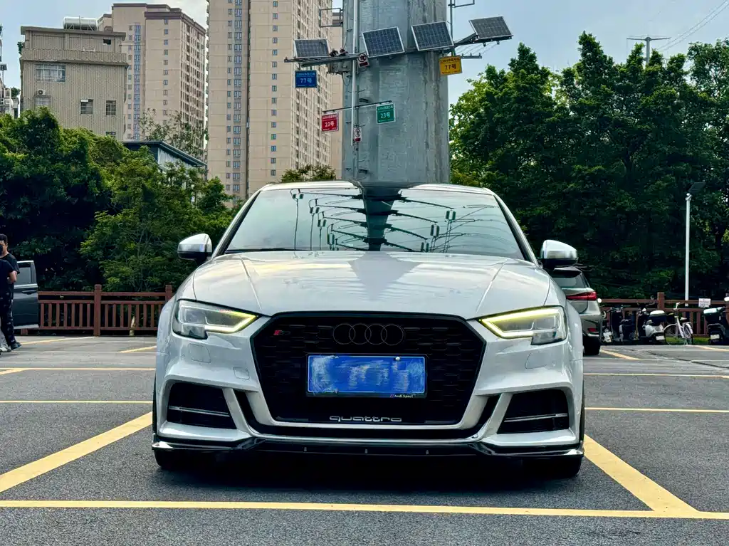 Audi A3 — фото 3