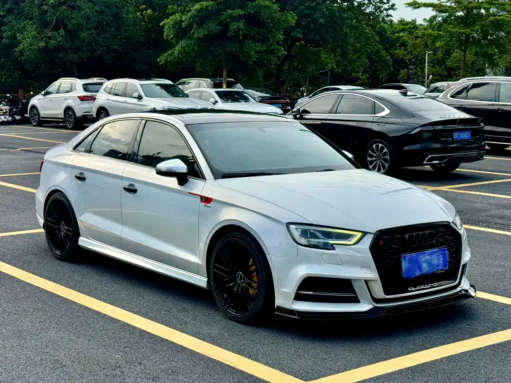 Audi A3 — фото 4