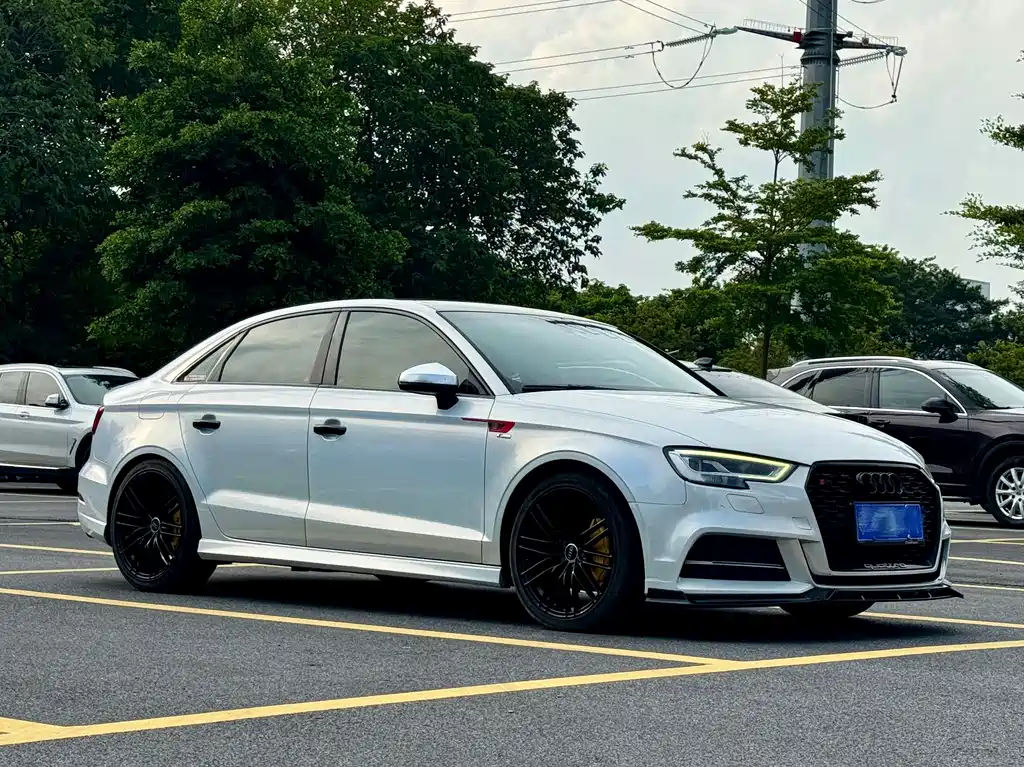 Audi A3 — фото 5