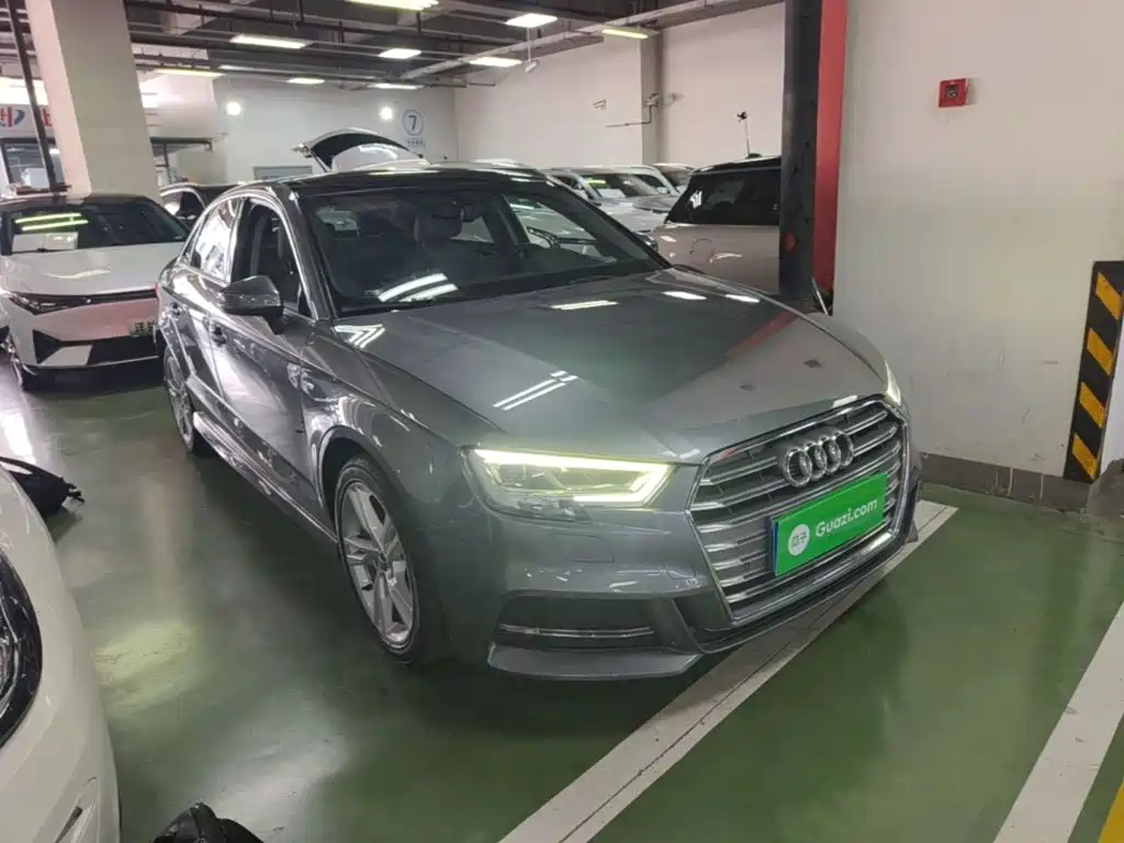 Audi A3 — фото 4