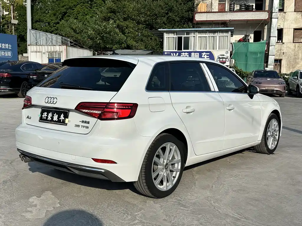 Audi A3 — фото 4