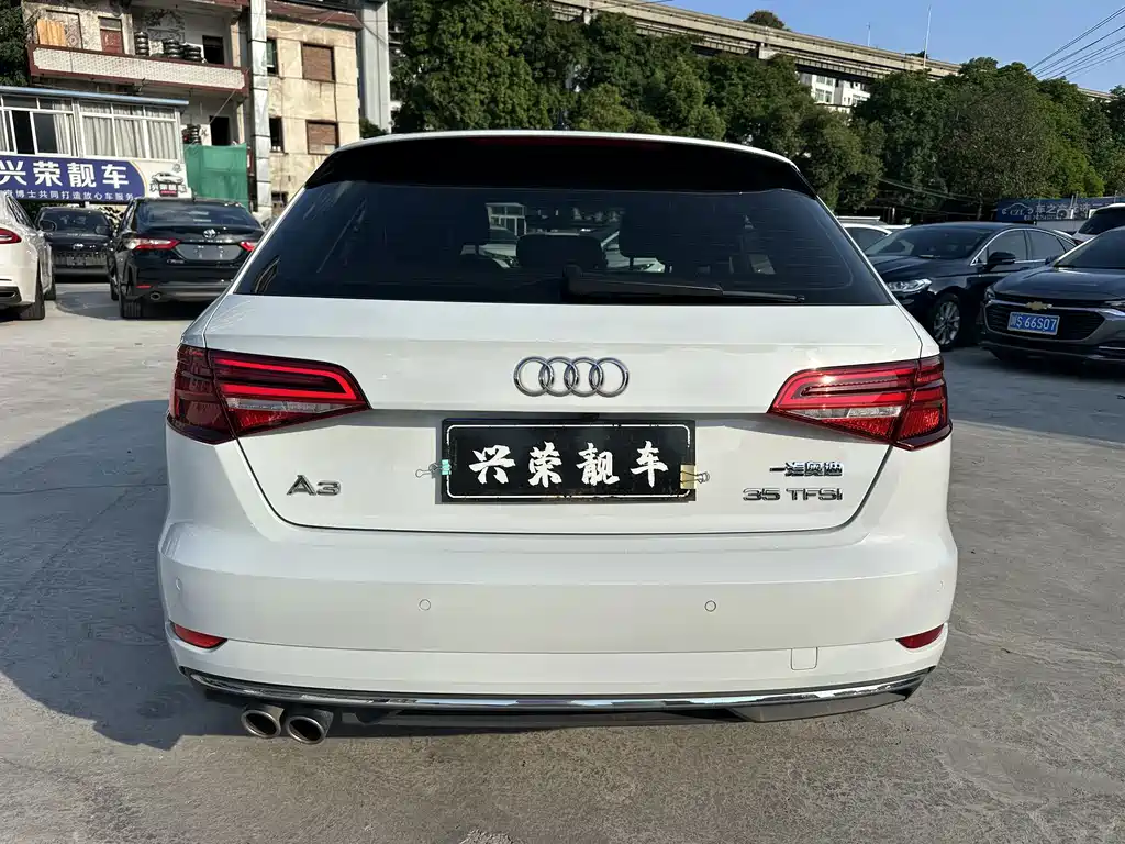 Audi A3 — фото 5